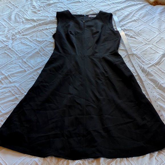 CALVIN KLEIN Black Dress 6 - Picture 1 of 7